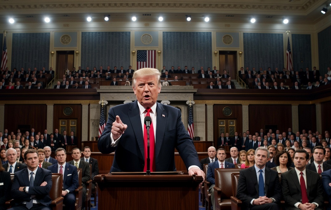  ترامب: أنهيت 8 حروب في 10 أشهر.. بما فيها غزة 