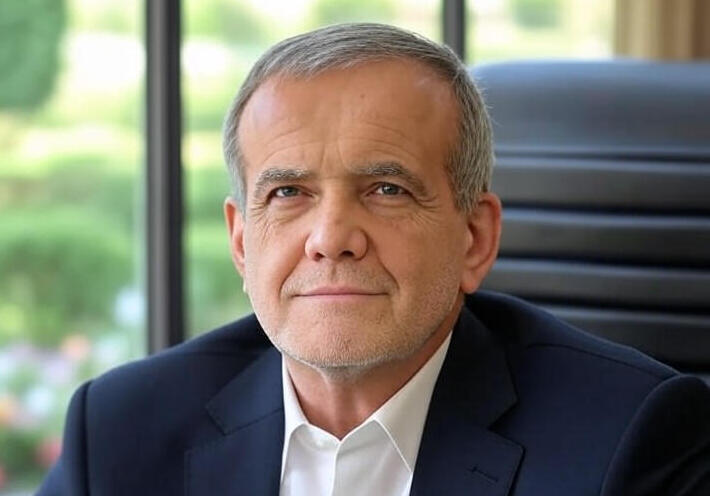 الرئيس الإيراني يجدد التأكيد: بلادنا لا تسعى لامتلاك السلاح النووي.