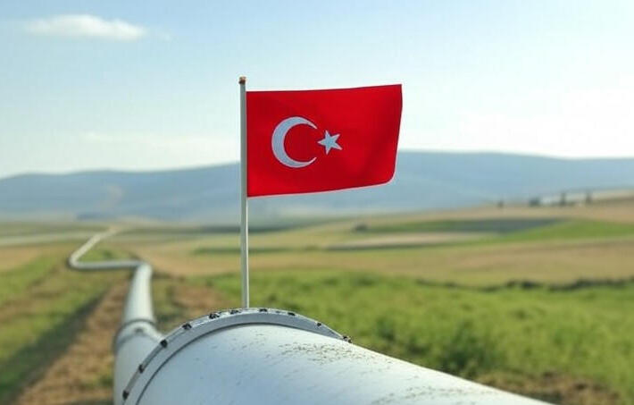 أنقرة تتجه لتقليل الاعتماد على الغاز الروسي عبر استيراد البدائل من الولايات المتحدة