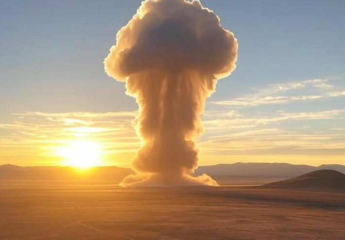 كوساتشوف يحذر: استئناف واشنطن للتجارب النووية قد يطلق تفاعلا متسلسلا عالميا