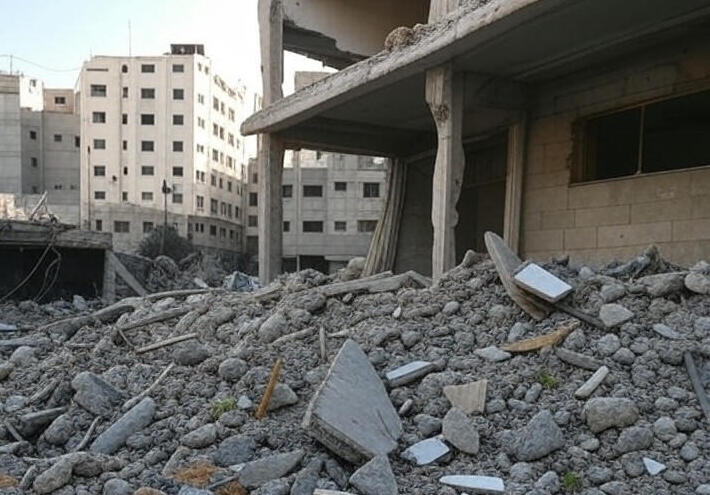  "أطباء بلا حدود": الوضع الصحي في غزة حرج جدا ووقف إطلاق النار لم يرافقه فتح المعابر وإدخال المساعدات 