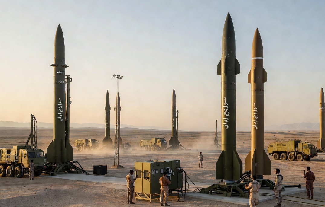 إيران تحذر من عواقب مهاجمة منشآتها الحيوية والبنى التحتية