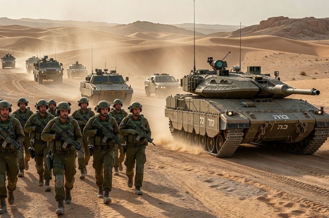 الجيش الإسرائيلي يحذر النازحين اللبنانيين: لا تعودوا إلى منازلكم الآن