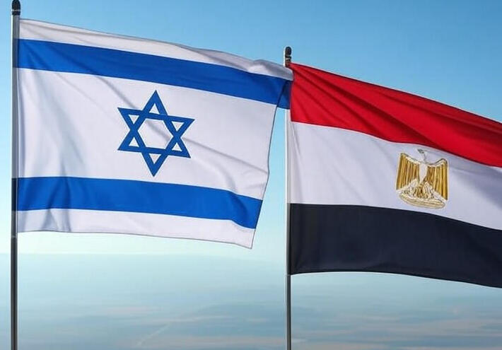  تقرير يحذر من نية مصر إعادة تقييم اتفاقية السلام مع إسرائيل 