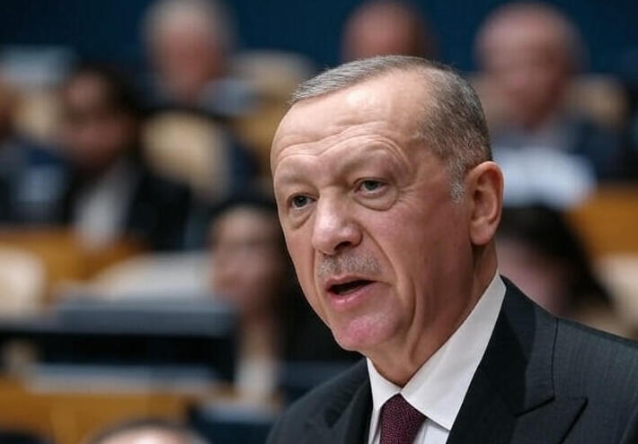 الرئاسة التركية تعلن السبب الكامن وراء تعطيل ميكروفون أردوغان في الأمم المتحدة