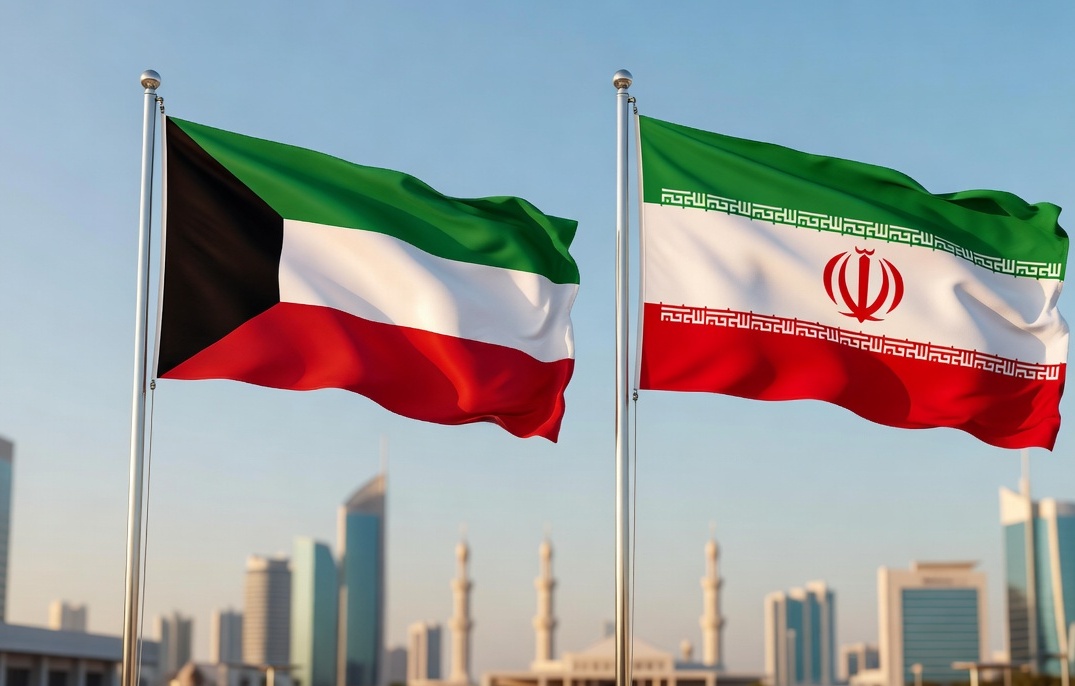 الكويت تستدعي السفير الإيراني احتجاجاً على خرق السيادة في جزيرة بوبيان 
