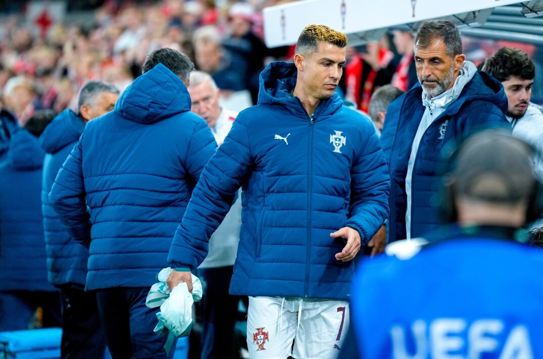 يغيب عن تدريبات البرتغال لليوم الثالث.. وتقارير تتحدث عن اعتزاله اللعب دوليا