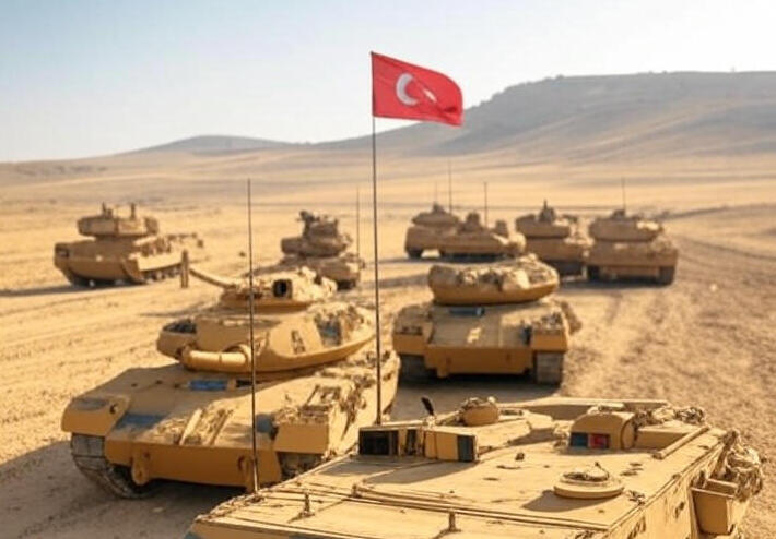 وسائل إعلام: تركيا تدرس تدخلًا عسكريًّا جديدًا في شمال سوريا