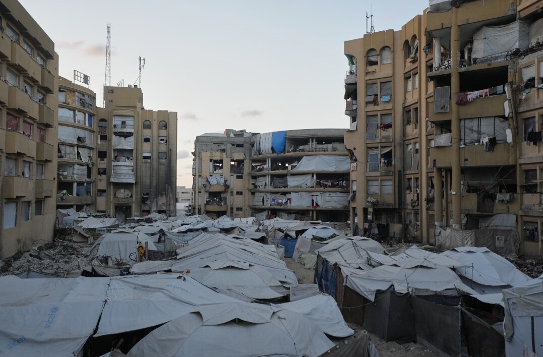 الأمم المتحدة: أزمة سكن حادة تهدد النازحين في قطاع غزة قبل حلول الشتاء