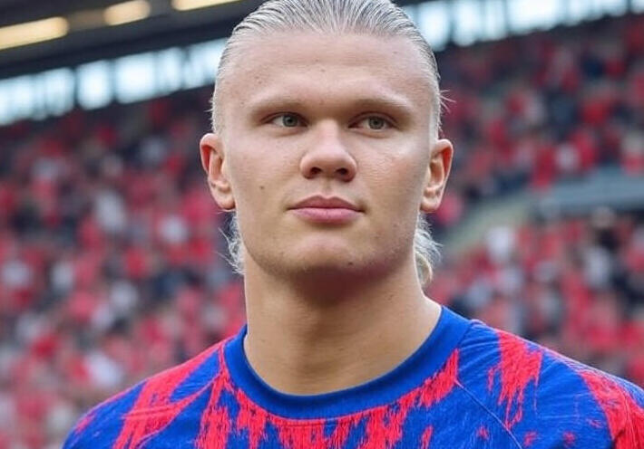  "الوحش" هالاند يحطم الأرقام القياسية بعد مواجهة إسرائيل
