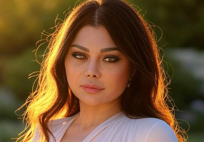 زينب فياض ابنة هيفاء وهبي ترد على شائعات زواجها من طليق والدتها
