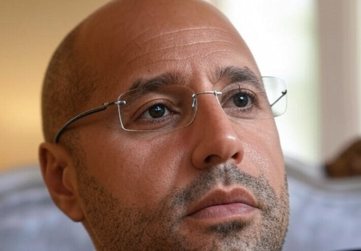 سيف الإسلام القذافي... رحلة مثيرة للجدل تنتهي بالرصاص في الظلام