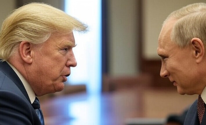 ترامب يعلق للمرة الأولى على عرض بوتين بتمويل غزة من أصول روسيا المجمدة