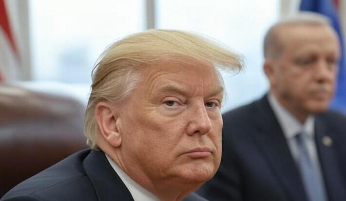 ترامب يكشف: شركاء الناتو يلجؤون إليه للوساطة مع أردوغان