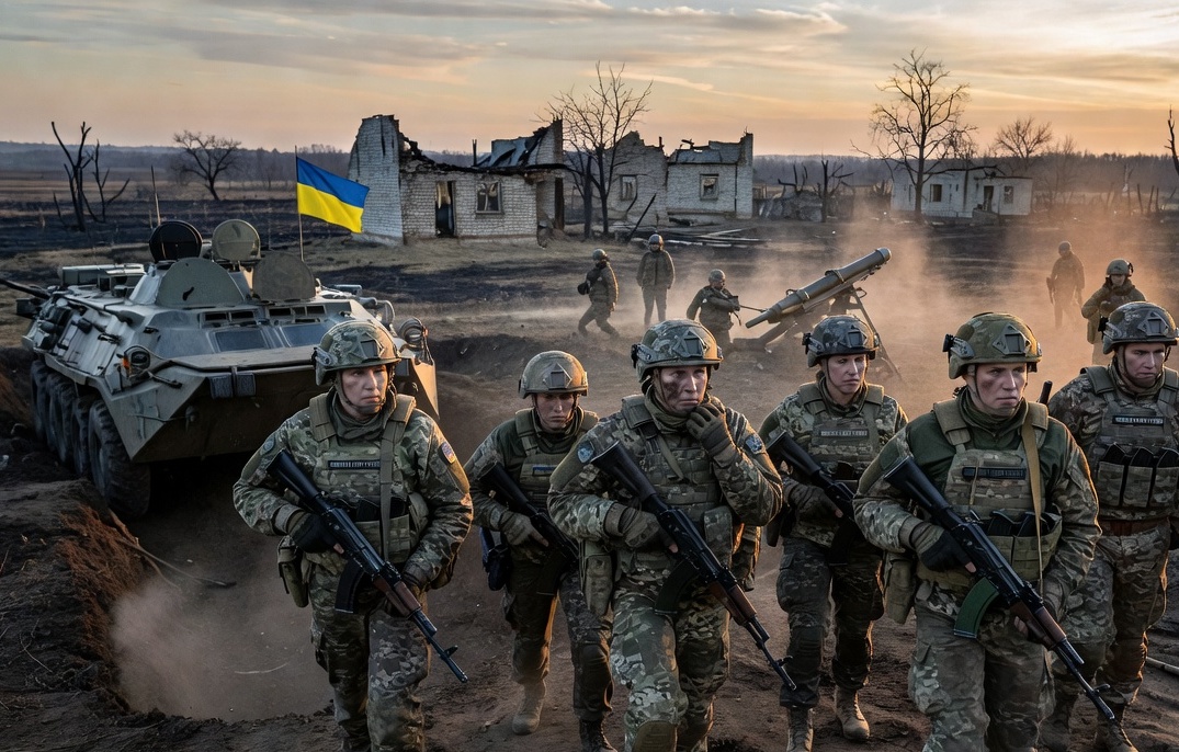 أوكرانيا تُحذر: نقص حاد في صواريخ "باتريوت" يهدد سماءنا