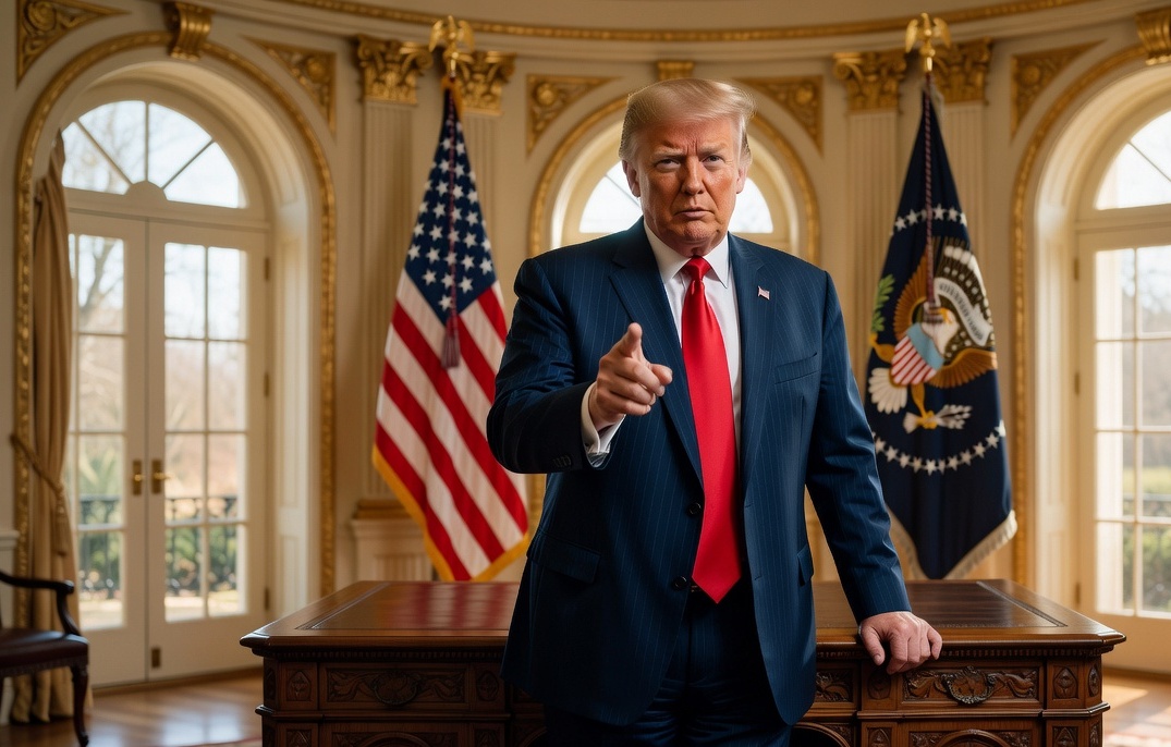 ترامب يطلب 1.5 تريليون دولار لتعزيز القوة العسكرية الأمريكية