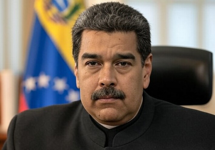 من داخل السجن الأمريكي.. مادورو يخاطب الشعب الفنزويلي في لحظة تاريخية