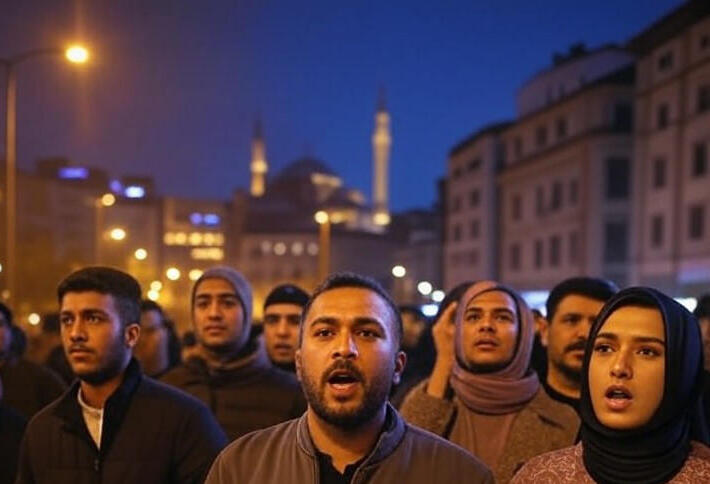حجب منصات التواصل الاجتماعي يعمّ تركيا على خلفية أحداث اسطنبول المتوترة