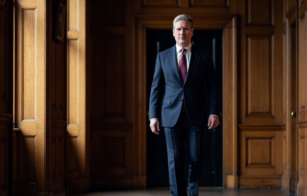 ستارمر يدين تصريحات ترامب العدائية تجاه إيران 