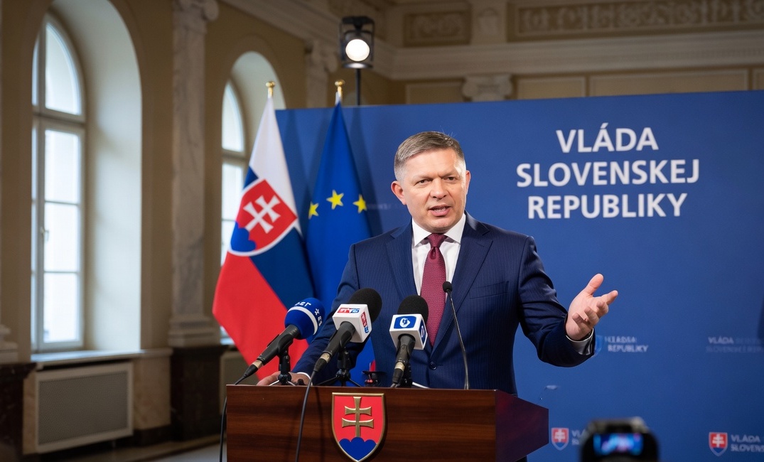 فيتسو: خلافات سلوفاكيا وأوكرانيا تهدد جسور الثقة بين البلدين