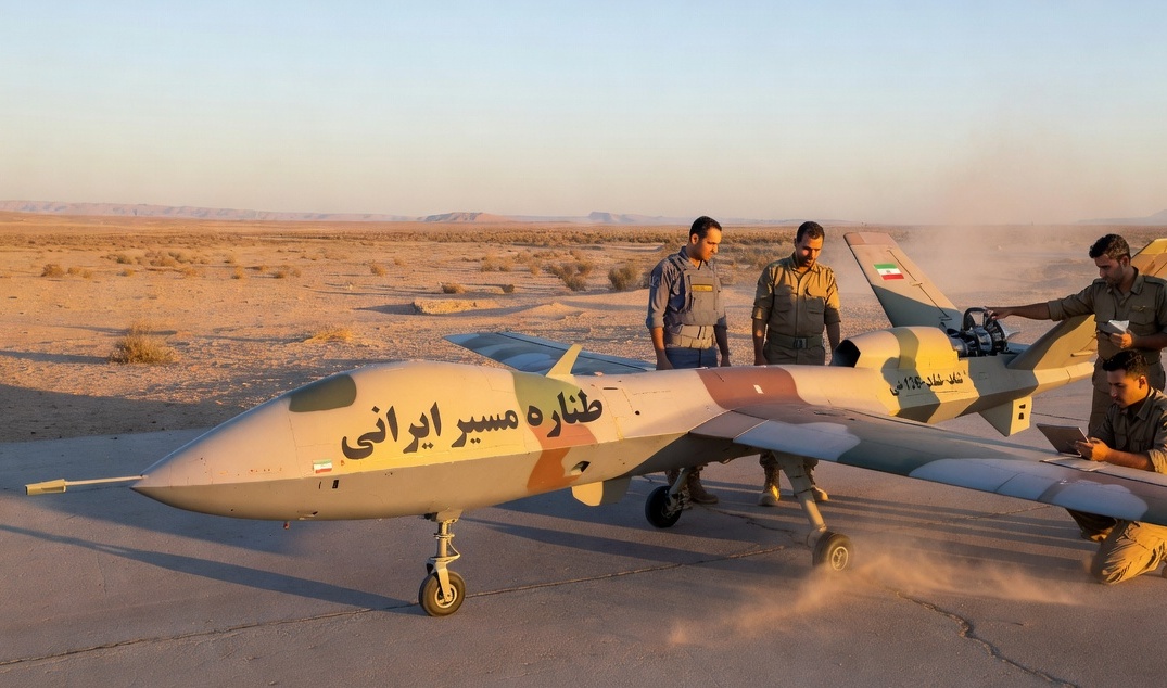 تحديث أمني قسري: مسيّرة إيرانية تعيد تشكيل اتفاق قبرص وبريطانيا