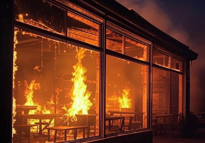  مأساة رأس السنة: حريق بحانة في سويسرا يخلف عشرات القتلى والمصابين