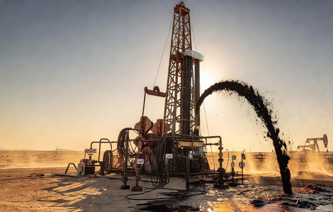 أسعار النفط تتجاوز 108 دولارات بقفزة 5.6% في جلسة واحدة 