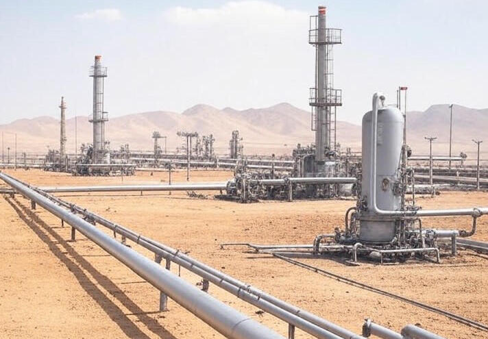 الإمارات تستحوذ على حصة رئيسية في حقل غاز مصري عملاق