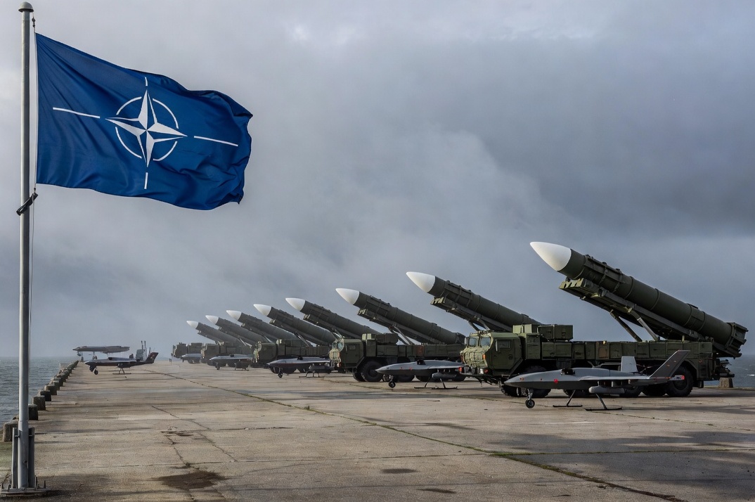 الناتو يحذر: روسيا تحافظ على وتيرة عالية في إنتاج الصواريخ والمسيرات  
