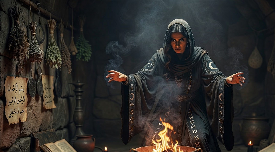 الجزائر تُحبط شبكة إجرامية وتوقّف مشعوذة استولت على 30 مليار سنتيم