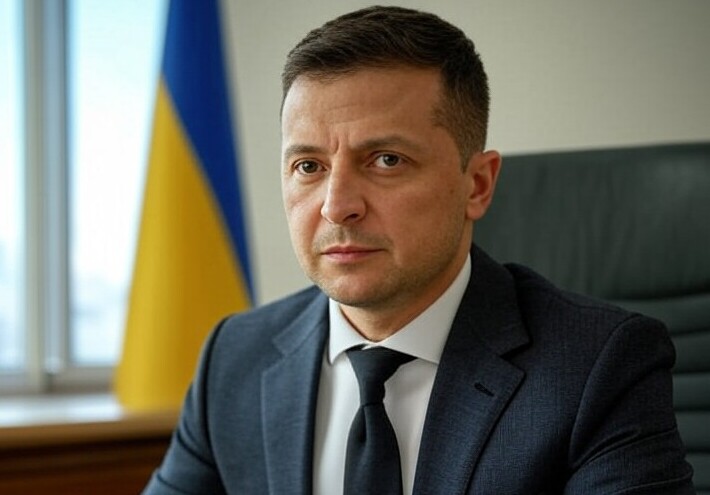 زيلينسكي يؤكد عزمه مناقشة ملف التنازلات الإقليمية مع ترامب