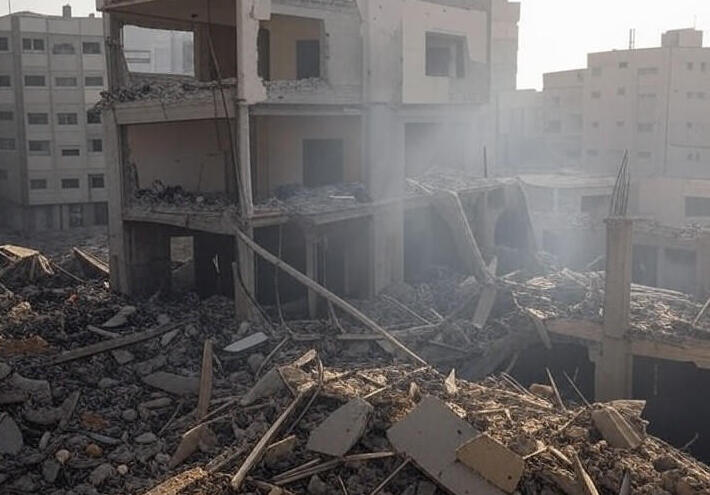 الحية: مجلس السلام مهمته رعاية وقف إطلاق النار وإعادة إعمار غزة