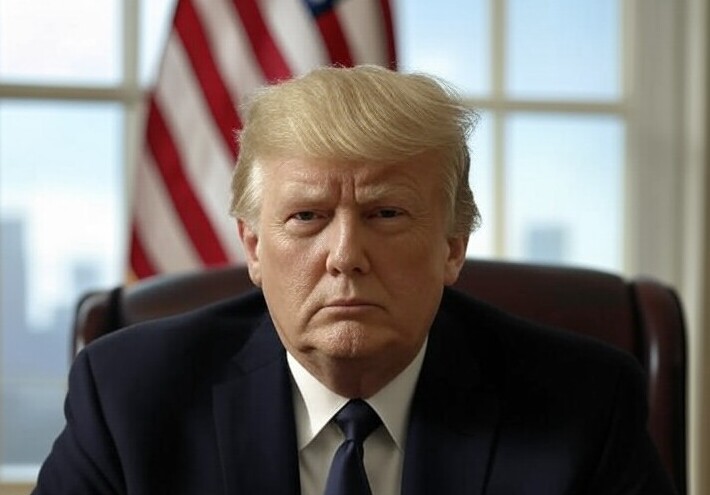 ترامب: المفاوضات حول غرينلاند "تتطور بشكل جيد"