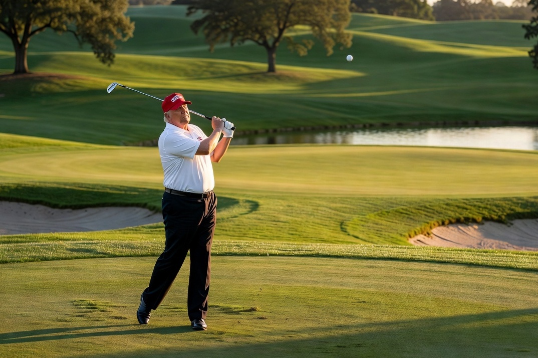 ثروة ترامب تقفز تسعة أصفار في عام واحد: قفزة مالية هائلة