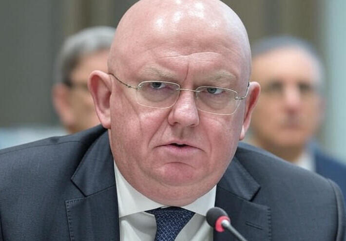  نيبينزيا: الحكومات الغربية لم تنطق بكلمة واحدة حول فضيحة الفساد في أوكرانيا 