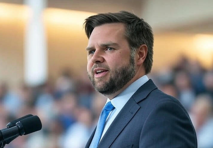 صورة.. نائب الرئيس الأمريكي يخطف الأضواء في احتفالات الهالويين