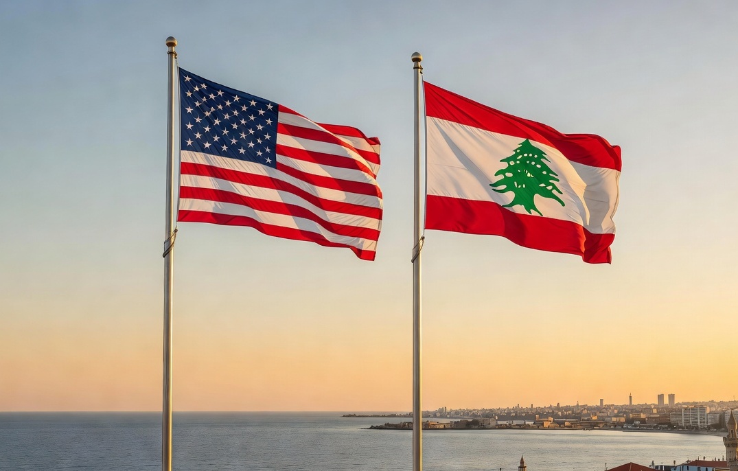  السفارة الأمريكية في بيروت: لبنان عند مفترق طرق مصيري