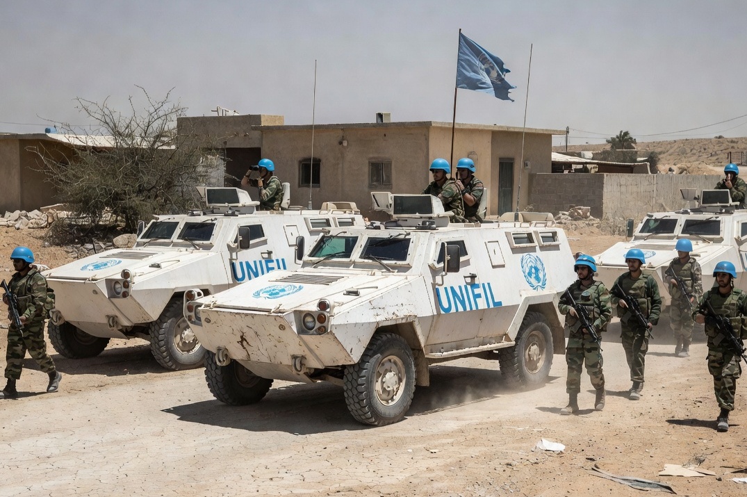  اليونيفيل: التصعيد على الخط الأزرق انتهاك خطير للقرار 1701
