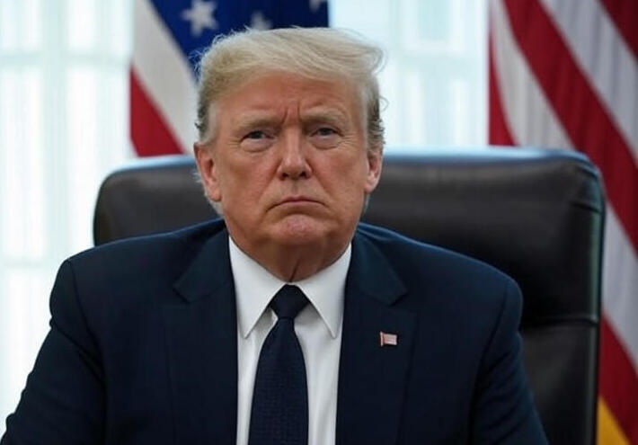  ترامب يؤكد أن واشنطن لا تعتزم تدريب الآخرين على استخدام صواريخ "توماهوك" 