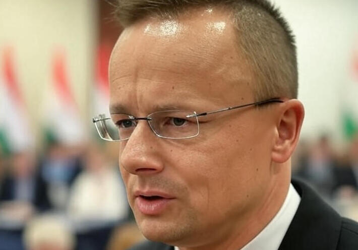 وزير خارجية هنغاريا يصف زيلينسكي بـ "فاقد العقل" في تصريح مثير