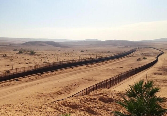 إعلام عبري يحذر: مصر أصبحت معبراً لتسليح عرب إسرائيل على نطاق واسع