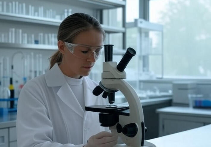 روسيا تسجل دواءً مناعياً مبتكراً لعلاج سرطان الرئة محلي الصنع