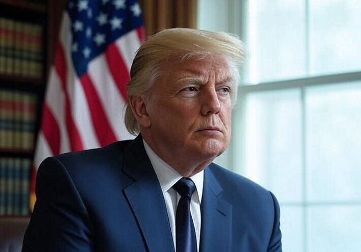 ترامب يتوعد إيران برد عسكري ساحق وطهران تؤكد: مستعدون للحرب وللحوار معاً


