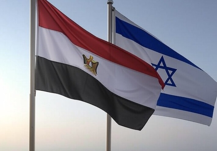 وزير الخارجية المصري يكشف تفاصيل لقائه بنتنياهو في منزله