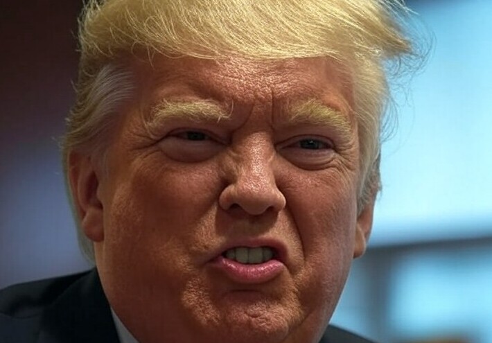  ترامب يهدد السلطات الإيرانية بضربة "ماحقة" إذا حدث هذا الأمر !