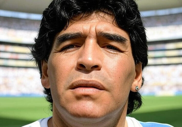 نبوءة صادمة لأسطورة الأرجنتين تطفو قبل نهائي مونديال الشباب