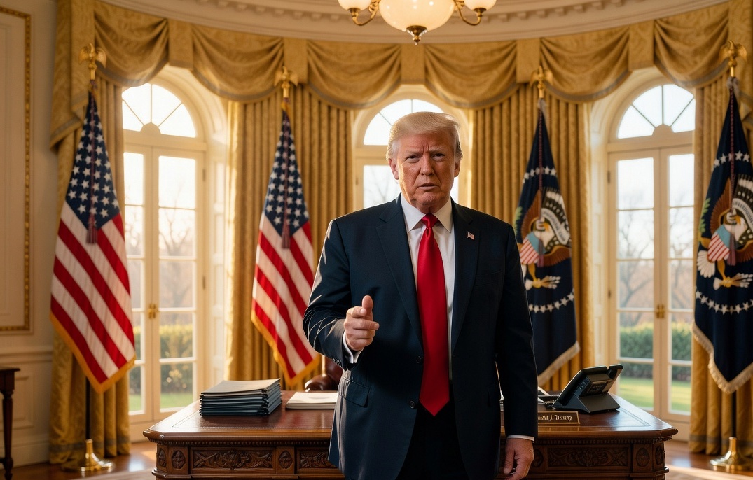  إعلان الرئيس الأمريكي مواصلة الهجمات على إيران يرفع أسعار الخام الأمريكي وبرنت 