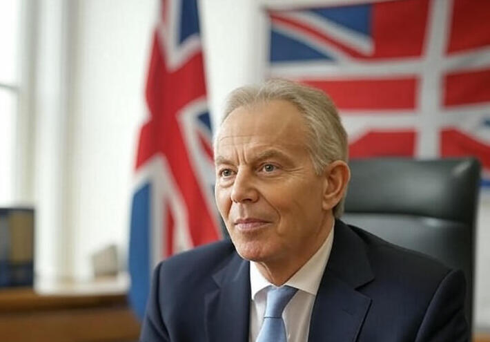 تقارير: رفض عربي إسلامي يهزم بلير ويطيح به من رئاسة مجلس غزة