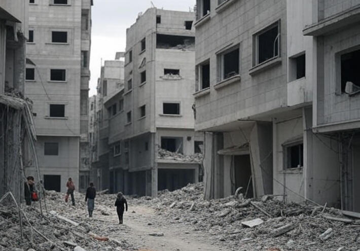 إسرائيلي إستوني يدير جمعية إنسانية غامضة أخرجت مئات الفلسطينيين من غزة