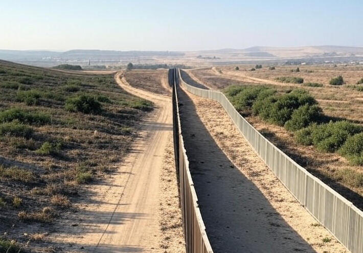 القاهرة تحتج على إنشاء إسرائيل لأبراج تمس السيادة المصرية والأمن